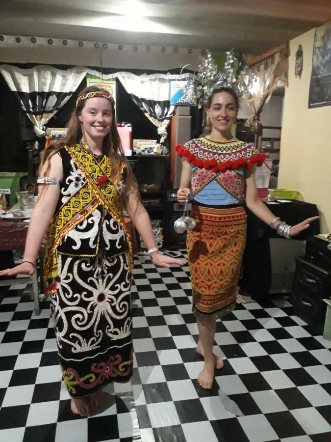 Mulu D Cave Homestay Extérieur photo