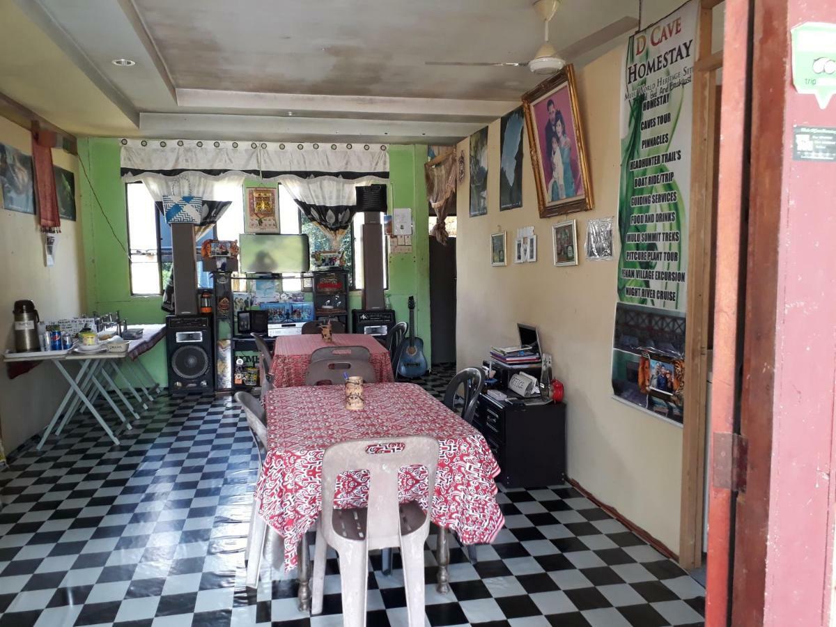 Mulu D Cave Homestay Extérieur photo